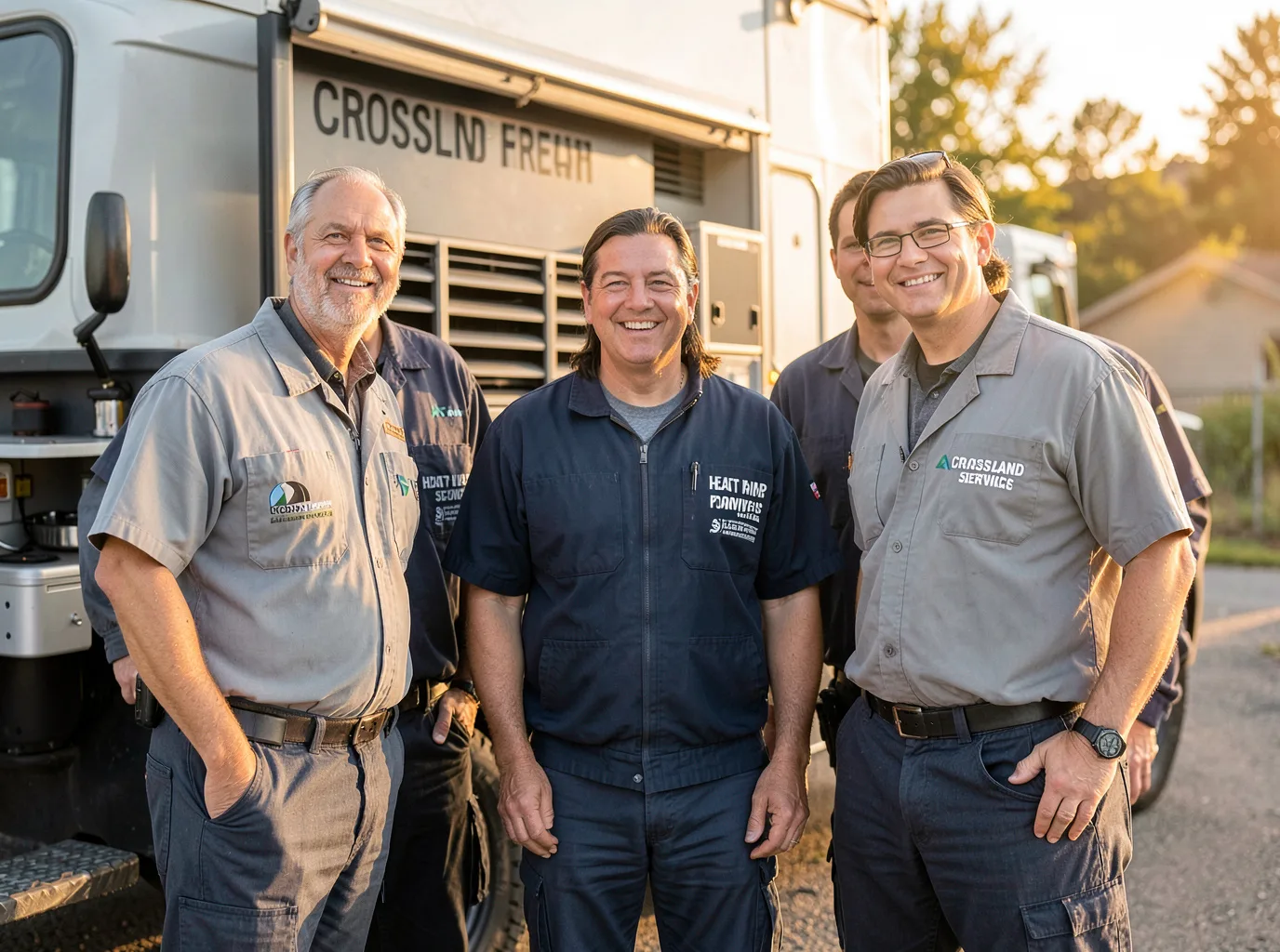 Heat Pump Installation company in Cedar Creek, TX